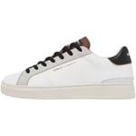 Baskets Crime London  sneakers Blade blanche