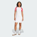 adidas Adicolor 3-Stripes Raglan Short Sleeve Dress Women