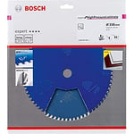 Bosch Professional 1x Lame de scie circulaire Expert for High-Pressure Laminate (pour laminé haute pression, 216 x 30 x 2,8 mm, accessoire de scie circulaire)