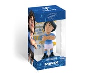 Figurine Minix Football Legends 10N Maradona Napoli