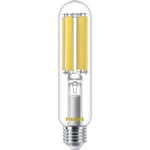 6 stk CP LED SON-T 17W 727 E27 230V