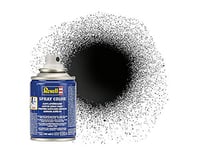 Revell - 34107 - Accessoire Pour Maquette - Noir Brillant Bombe