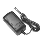 Chargeur Adaptateur Secteur 12 V / 2a Pour Microsoft Surface 10.6 Rt Tablette Windows 8