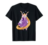 Disney Tangled Princess Rapunzel Holiday T-Shirt