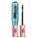 Soins visage L’Oréal Paris  AIR VOLUME mascara waterproof puro power lola 01 noir 8,5 ml