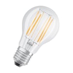 Osram Led Retrofit Classic A LED-lamppu 7.5 W, 2700 K, himmennettävä, E27 9 W, 1055 lm