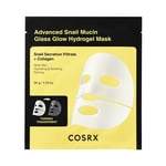 Cosrx - Advanced Snail Mucin Glass Glow Hydrogel Mask - 1 pcs