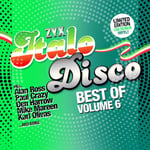 Den Harrow, Ranko, Alan Ross, Baby’s Gan ZYX Italo Disco: Best Of Vol. (Vinyl) New