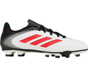 Copa Pure 3 Club FG/MG JR fotbollsskor Barn FTWWHT/LUCRED/CBLACK 5.5