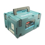 Bhr 202 Perforateur combiné sans fil 18V 2,0J sds Plus + Coffret Makpac + 2x Batteries 3Ah + Chargeur - Makita