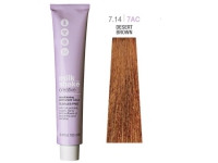 Milk Shake Creative - hair dye 100ml, full color palette - 7.14 | 7AC || Medium Copper Ash Blonde