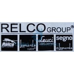 Relco 765 Support de Lampe E14 Po C / Virola Cuivre