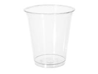 Plastglass Pulsar 30 Cl Ø95x105 Mm Eu430 Rpet Klar, 50 Stk/Ps - (50 Stk.)