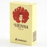 Henna Rödbrun 125g