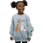 Sweat-shirt enfant Disney  The Aristocats We Go Together