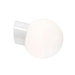 Ifö Electric Vägglampa Classic Glob Matt Sned IP54 LED 7502745I