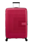 Trolley AMERICAN TOURISTER Aerostep Spinner 77/28 Exp Tsa Pink Flash Gra Choix