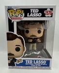 Funko Pop Vinyl Television Ted Lasso Pointing 1570 Collectable Figure NEW UK