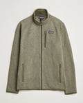 Patagonia Better Sweater Fleece Jacket River Rock Green