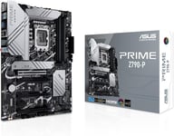 Prime Z790-P-Csm \U2013 Carte Mère Pro Intel Z790 Lga 1700 Atx (Ddr5, Pcie 5.0, 3 X M.2, 14+1 Drmos, Hdmi, Displayport, Usb 3.2 Gen 2X2 Type-C, Thunderbolt Usb4 Support)