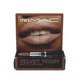 MAC Retro Matte MINI Lipstick 1.7g New Boxed  Velvet Teddy 617