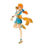 Tamashii - Nami - Wano Kuni One Piece Figuarts Zero