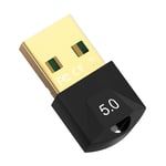 Adaptateur Bluetooth 5.0, Dongle USB, transmetteur Bluetooth pour PC