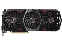 MSI GeForce GTX 1080 Ti Gaming X Trio 11GB 243831