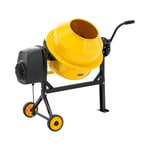 MSW Betongblandare - 63 L Med motor 220 W