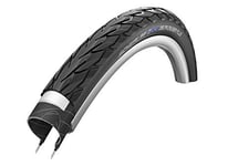 Schwalbe Delta Cruiser, Pneumatico per Bicicletta Unisex Adulto, Nero, 50-622