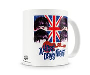 Beatles - A Hard Days Night Coffee Mug