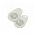 Yale Smart Security  ST  -  Alarm Sensor  Lock Key Tag