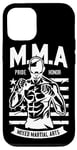 Coque pour iPhone 13 MMA Pride Honor - Arts martiaux mixtes