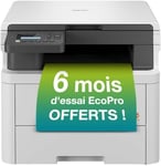 DCP-L3520CDWE Imprimante Laser Couleur Multifonction 3 en 1 (Impression/Copie/Scan) | Recto-Verso Automatique en Impression| 18ppm | Abonnement ECOPRO 6 Mois OFFERTS