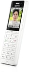 Fritz!Fon X6 Blanco International Téléphone Sans Fil Dect Full Duplex Hd, Écran Couleur, Compatible Avec Fritz!Box Avec Base Dect, Menu En Espagnol