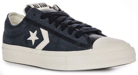 Converse A11533C Star Player 76 Retro Skate Womens Trainer Navy White UK 3 - 12