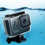 ®cBOX GOPRO HERO 8 Black Caisson étanche à 60 mètres