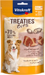 Treaties Bits m Leverpølse 120g - Hund - Hundegodbiter & tyggebein - Belønningsgodbiter for hund - Vitakraft