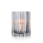 Skogsberg & Smart - Hurricane Crystal Clear Lamp Medium Strict - Ljuslyktor - Transparent