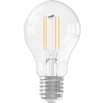 Ampoule LED E27 - CALEX - STANDARD A60 - Filament droit - 7 W - 806 lm - 2700...