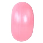 50cm PVC Pink Doughnut Shape Thicken Anti-explosion Inflatable Seating