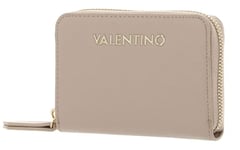 Valentino Zero Re, Accessoire de Voyage-Portefeuille Femme, Beige, Taille Unique