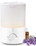 LEVOIT 3L Humidifiers for Bedroom Baby Room with Night Light, Cool Mist Humidif