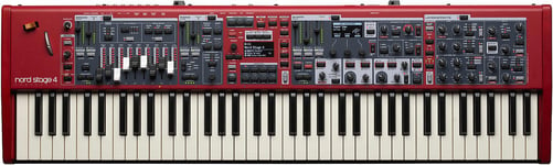 Nord Keyboards NORD STAGE 4 COMPACT