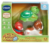 Coffret Tut Tut Animo Animaux domestiques Vtech