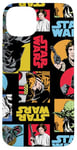 Coque pour iPhone 15 Plus Personnages Star Wars The Empire Strikes Back