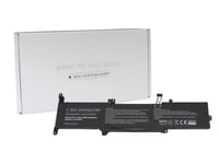 IPC-Computer Batterie 54Wh Nouveau compatible pour Lenovo IdeaPad 3-15IML05 (82B