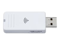 Epson Dual Function Wireless Adapter (5ghz Wireless & Miracast) -elpap11