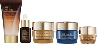 Estee Lauder Glow Non-Stop Skincare 5-Piece Gift Set