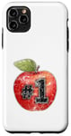 iPhone 11 Pro Max #1 Number One Champion Special Best Apple Classic Case